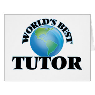 World's Best Tutor