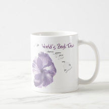 World's Best Tutu Mug