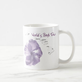 World's Best Tutu Mug