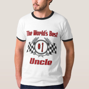 World's Best Uncle T-Shirt