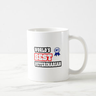 World's Best Veterinarian Coffee Mug