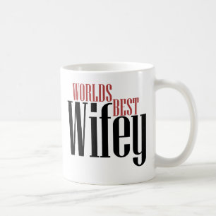 Worlds Best Wifey Coffee Mug