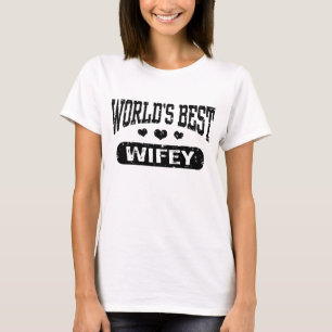 World's Best Wifey T-Shirt