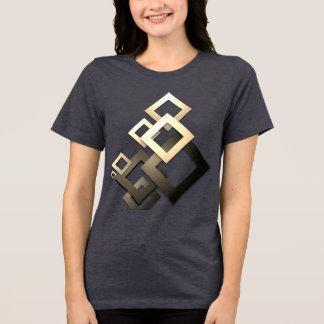 World's best women's  Tri-Blend shirt