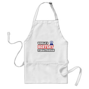 World's Bestest Paediatrician Standard Apron