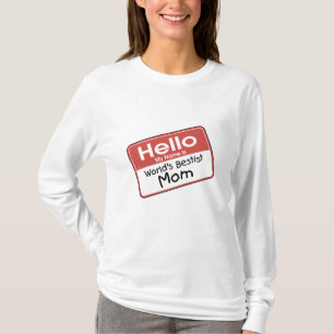 World's Bestist Mum tshirts and Gifts