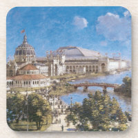 World's Colombian Exposition by Theodore Robinson
