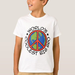 World's Coolest Big Brother T-Shirt
