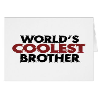 Worlds Coolest Brother