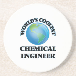 World's coolest Chemical Engineer Coaster