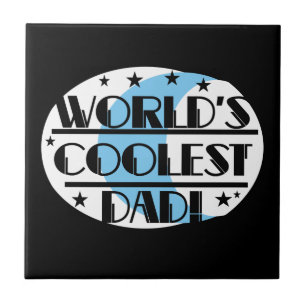 World's Coolest Dad Gifts Tile
