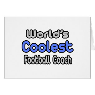 World's Coolest Football Coach