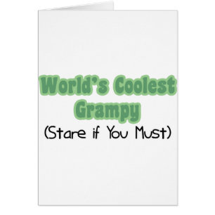 World's Coolest Grampy