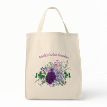 Worlds Coolest Grandma Gifts Grandmother Customise