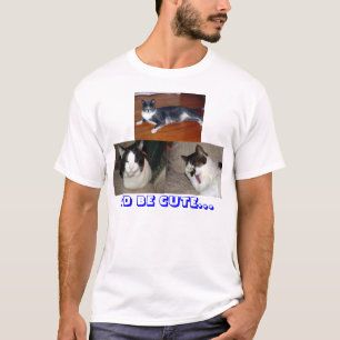 World's Cutest Cats T-Shirt