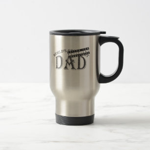 World's Dad Travel Mug