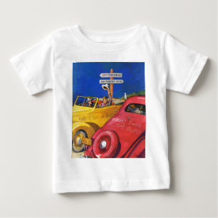 World's Fair or Bust Baby T-Shirt