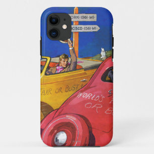 World's Fair or Bust Case-Mate iPhone Case