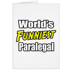 World's Funniest Paralegal