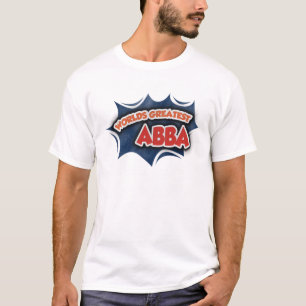 World's Greatest Abba T-Shirt