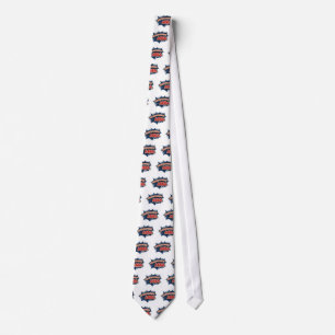World's Greatest Abba Tie