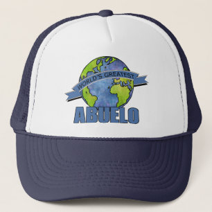 World's Greatest Abuelo Trucker Hat