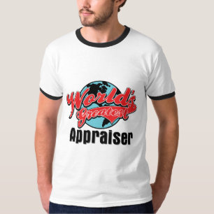 World's Greatest Appraiser T-Shirt