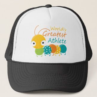 World's Greatest Athlete Trucker Hat