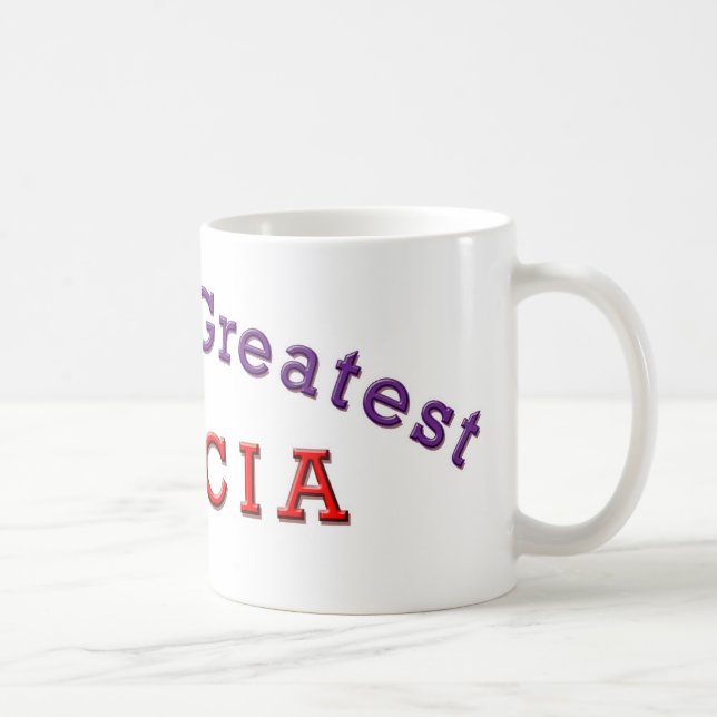 World's Greatest Babcia Coffee Mug (Right)