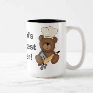 World's Greatest Baker mug