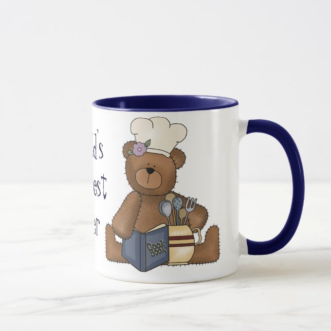 World's Greatest Baker mug (Right)