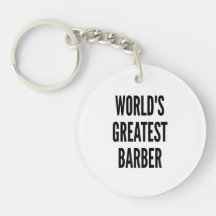 Worlds Greatest Barber