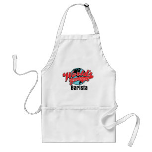Worlds Greatest Barista Standard Apron
