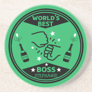 World's Greatest Boss Coaster