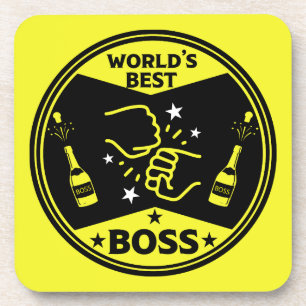 World's Greatest Boss Coaster