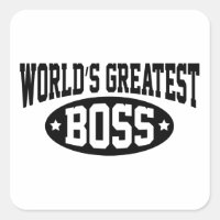 World's Greatest Boss