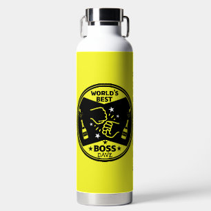 World's Greatest Boss Water Bottle