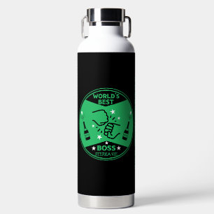 World's Greatest Boss Water Bottle