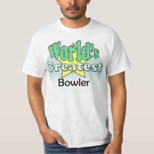 World's Greatest Bowler T-Shirt