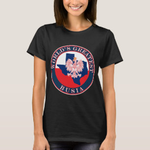 World's Greatest Busia T-Shirt