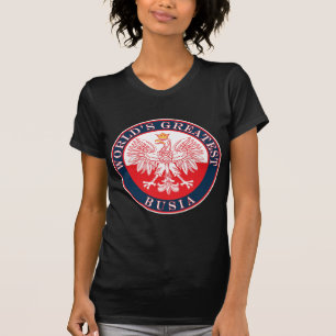 World's Greatest Busia T-Shirt