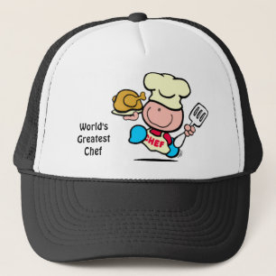 World's greatest chef Hat