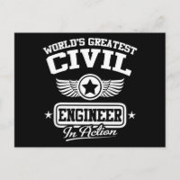 World's Greatest Civil Engineer In Action