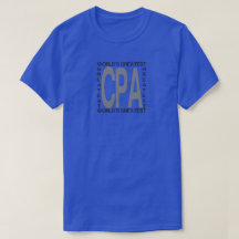 Worlds Greatest CPA T-Shirt