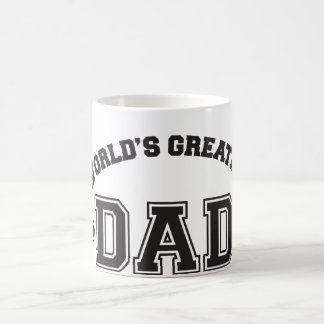 World's Greatest Dad Coffee Mug
