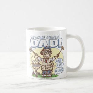 World's Greatest Dad Coffee Mug