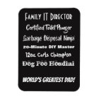 Worlds Greatest Dad! Customisable!!