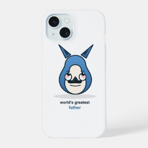 World's Greatest Dad Fox iPhone 15 Case