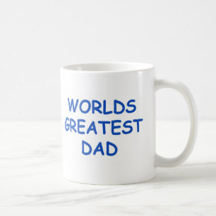 Worlds Greatest Dad Mug