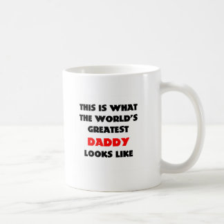 WORLDS GREATEST DAD Mug